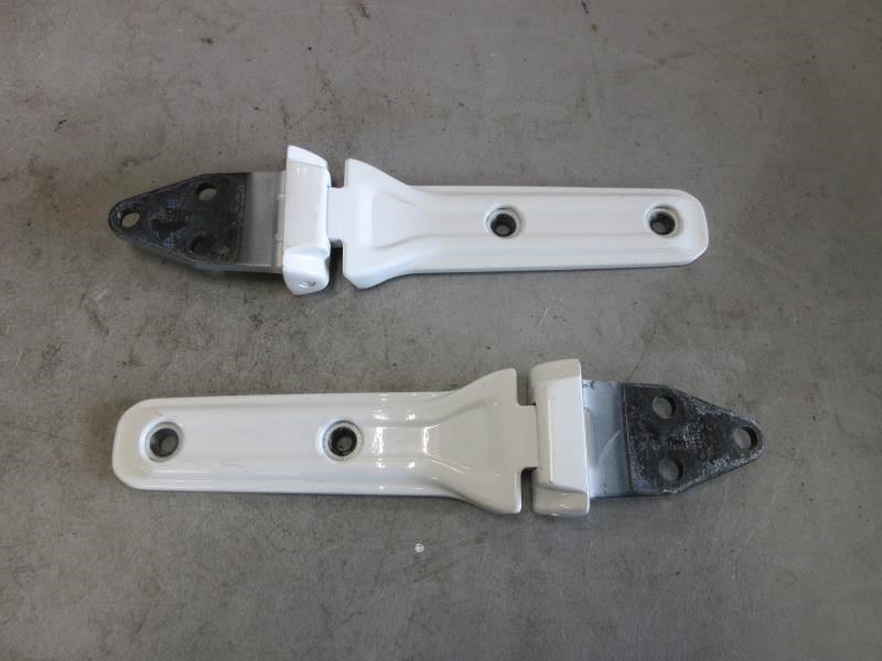 2018-2023 Jeep Wrangler JL OEM Rear Tailgate Trunk Hinge Set 68282145