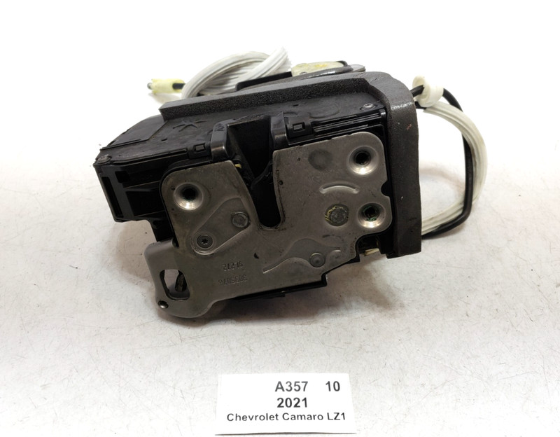 ✅ 16-24 OEM Chevrolet Camaro ZL1 Front Right Passenger Door Lock Latch Actuator
