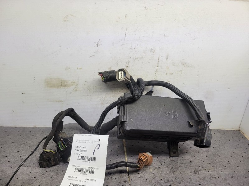 Fuse Box Engine Fits 12-14 MUSTANG 1660341