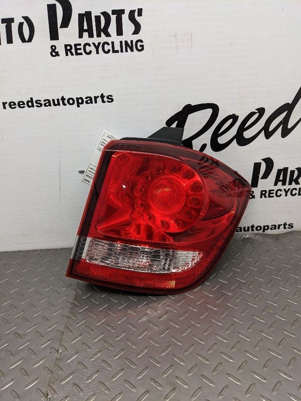 Passenger Tail Light LED Lamps Quarter Panel Mounted Fits 11-20 JOURNEY 1072767