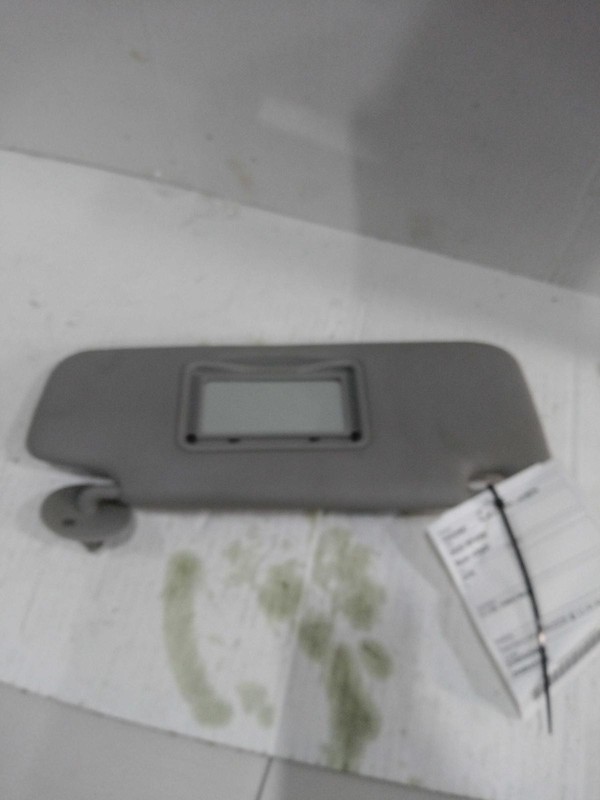 2020 Chevrolet Spark Silver Used Sun Visor OEM Part #482787 139K Miles