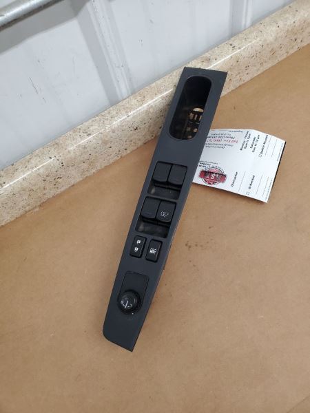 Driver Front Door Switch Driver's Lock And Window Fits 08-09 SENTRA 282088