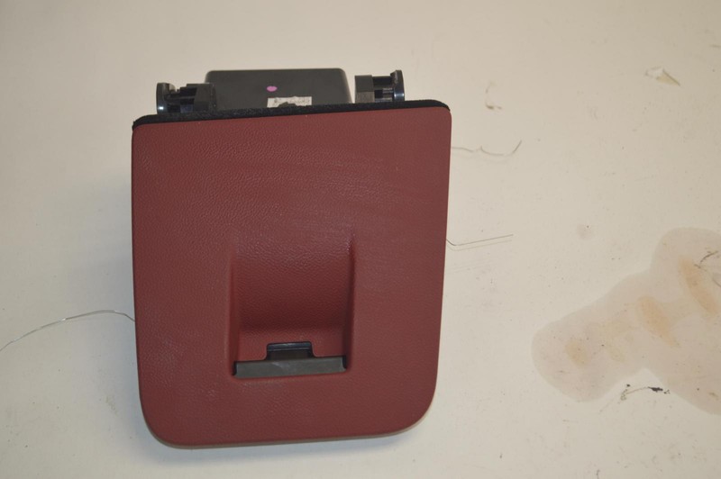 2018-2021 ALFA ROMEO STELVIO DASHBOARD LEFT SIDE CUBBY STORAGE COMPARTMENT OEM