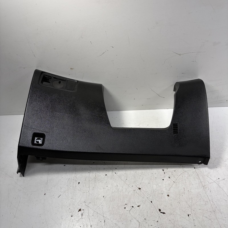04-08 Acura TL Lower Left Dashboard Cover Back 77300-SEP-A01ZA OEM