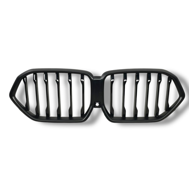 BMW X6 G06 2024-2026 OEM Front Bumper Center Grille