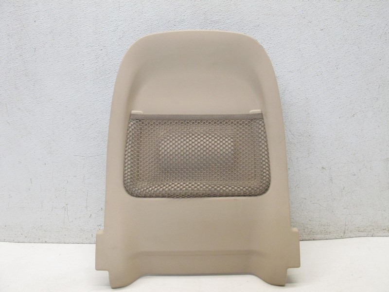 16-19 JAGUAR X260 XF XE E F I PACE SEAT REAR PANEL FRONT RIGHT OR LEFT OEM 1211R