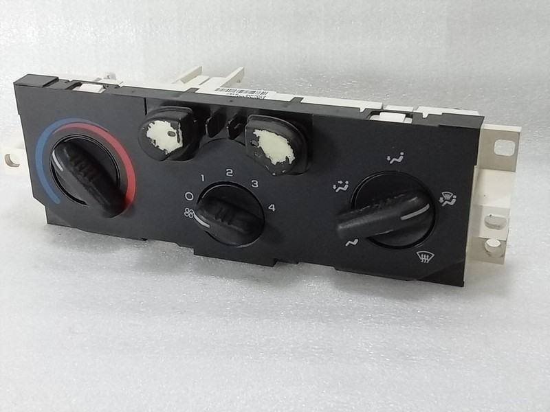 2007-2012 Colorado IC 1610 Temperature Heat AC Control Panel w/ Knobs 15858833