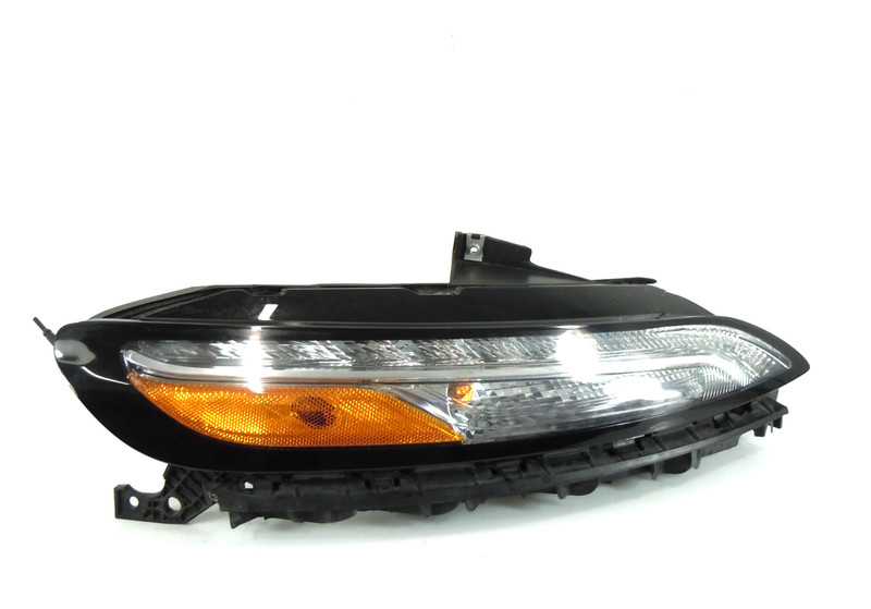 2014-2018 Jeep Cherokee Park Turn Light Lamp Passenger Right OEM