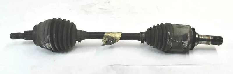 06-12 Mercedes X164 GL450 ML500 Front Left Driver Axle Shaft 1643302301 OEM