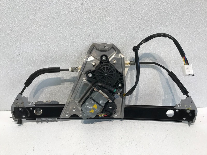 00-03 Mercedes W220 S600 S55 AMG Window Regulator Rear Right Driver Side OEM