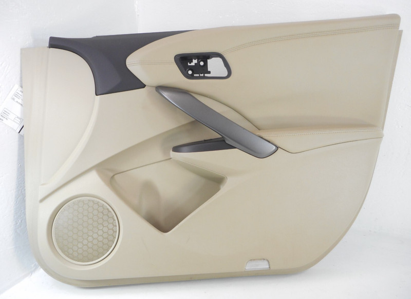 2013-2018 Acura RDX Front Interior Door Panel Passenger Right RH OEM