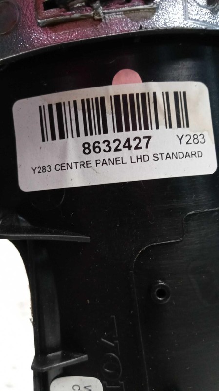 Used A/C Selector Switch fits: 2016 Volvo S60 heated seat black knobs Grade A