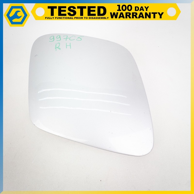97-04 CHEVROLET CORVETTE C5 FRONT RIGHT HEADLIGHT OPENING DOOR CAP COVER OEM
