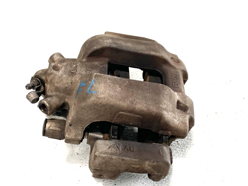 14-16 BMW 428i F33 FRONT LEFT DRIVER SIDE CALIPER BRAKE OEM #A0.12