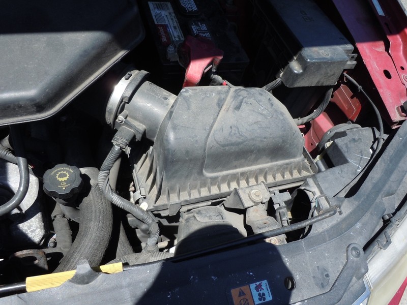 2007-2010 Lincoln MKX Air Cleaner Housing Box OEM