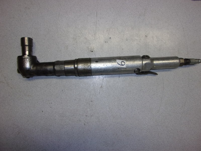 Rotor Tool N100LATCHD75 Angle Pnuematic Ratchet Air Nutrunner *FREE SHIPPING*