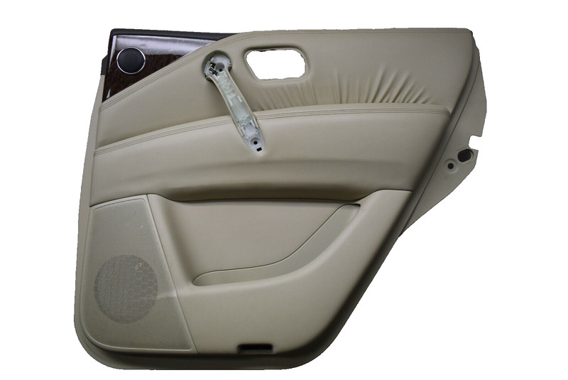 2014-2017 INFINITI QX80 REAR RIGHT SIDE INTERIOR DOOR FACTORY OEM