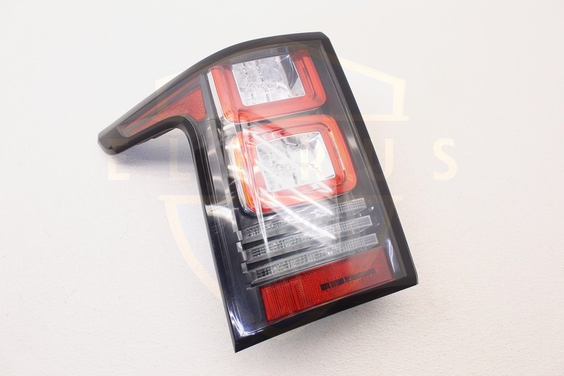 LR RANGE ROVER L405 13 14 15 16 17 DRIVER LEFT LED TAIL LAMP LIGHT RED OEM