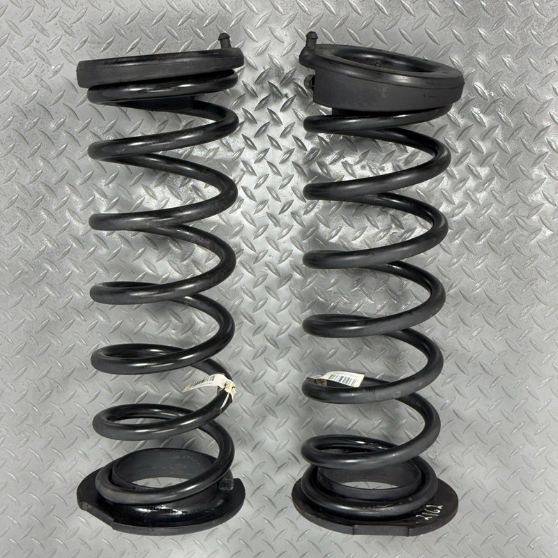 ✅ 2019-2026 RAM 2500 5th 4x4 OEM FRONT SUSPENSION COIL SPRING LEFT & RIGHT 22K