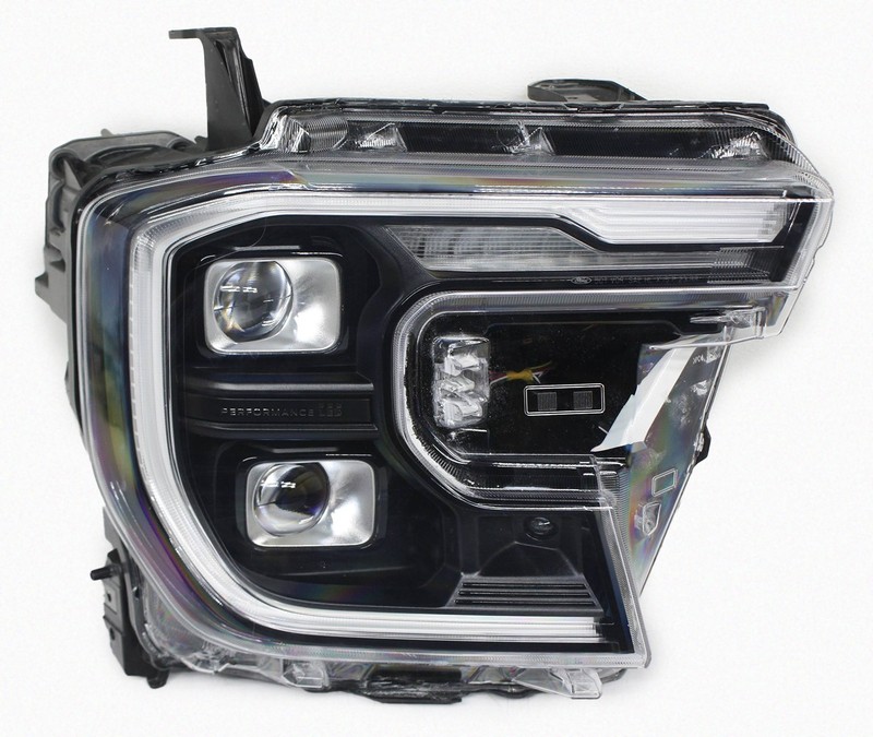 OEM Right Passenger Side Dual Projector LED Headlamp For Ford Ranger