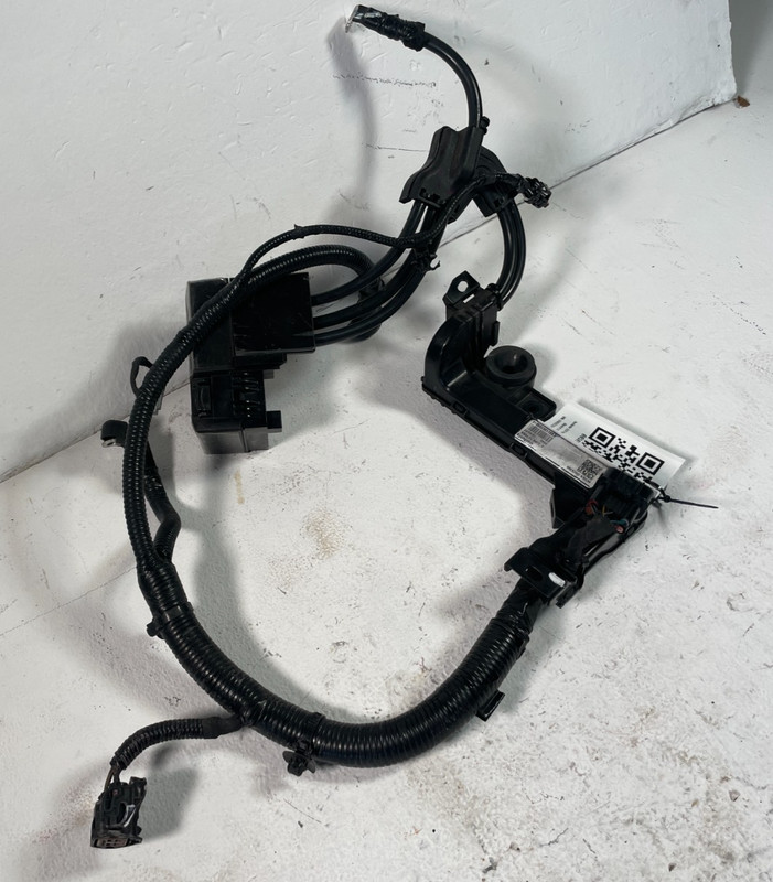 2025 HYUNDAI TUCSON POSITIVE BATTERY CABLE WIRE WIRING HARNESS 2.5L # 105971