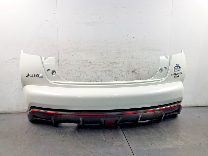 2014 Nissan Juke Nismo RS Rear Bumper#50369 Z5