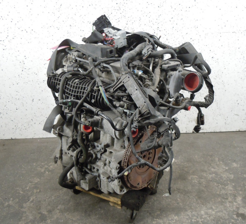 2016-2018 Volvo V60 2.0L AWD Engine Motor VIN 40 4th & 5th B4204T11 OEM 94K