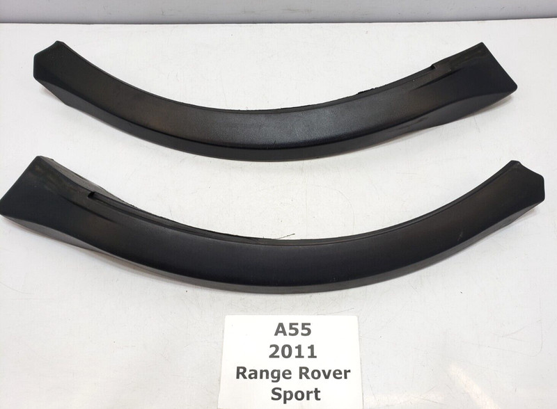 ✅ 10-13 OEM Range Rover L320 Rear Left Right Fender Flare Wheel Arch Trim SET