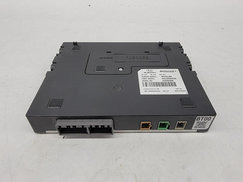16-'18 SUBARU LEGACY Communication module OEM 1 Year Warranty!