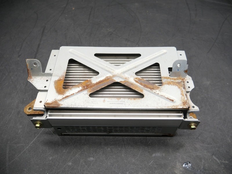 1992-2000 Lexus SC400 Amplifier Nakamichi Amplifier Stereo Audio 8628024190