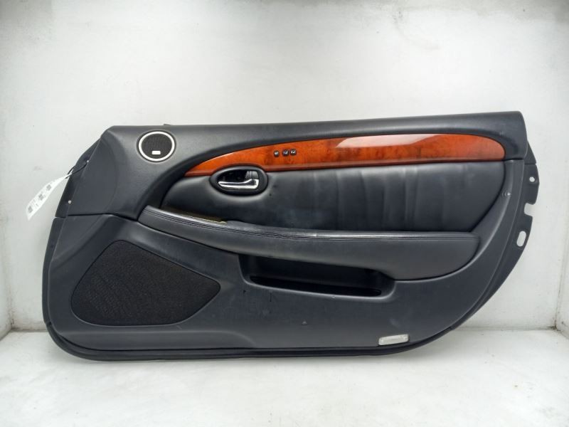 2002 LEXUS SC430 BASE PASSENGER SIDE FRONT DOOR PANEL