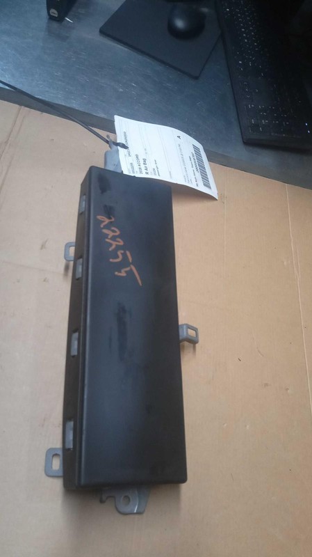 2018 Honda Accord Instrument Panel Air Bag Black Used 682034 254K Miles