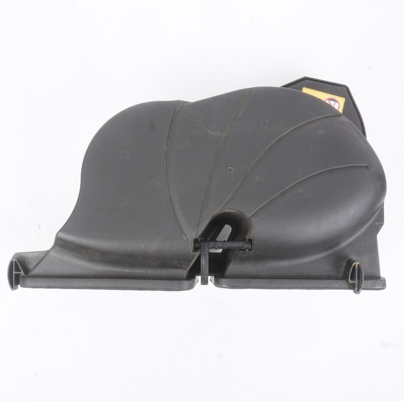 14-17 Mercedes W207 E350 E400 Convertible Coupe Battery Cover Air GuideOEM