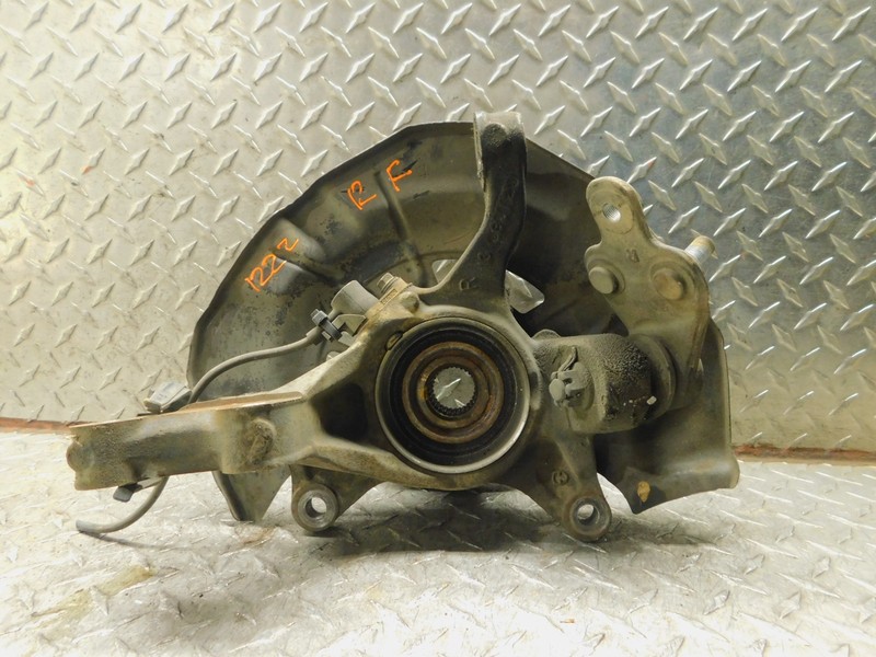 10-11 TOYOTA CAMRY W/O HYBRID /07-12 ES350 RIGHT PASSENGER FRONT SPINDLE KNUCKLE
