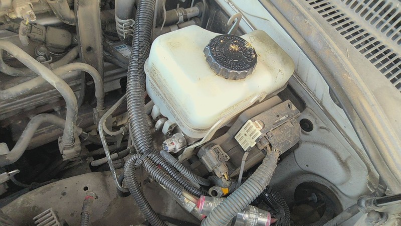 Anti-lock Brake Parts TOYOTA 4RUNNER 05 06 07 08 09