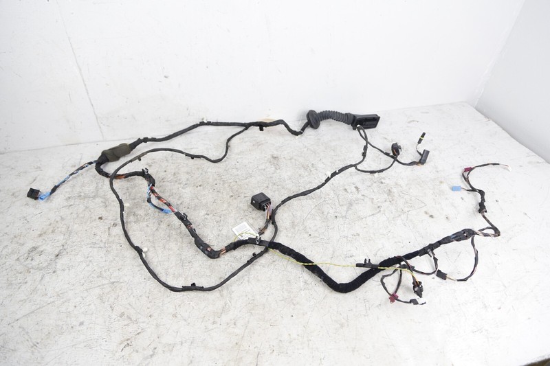 2017-2019 BMW 5 Series G30 G31 Front Right Passenger Door Wire Wiring Harness