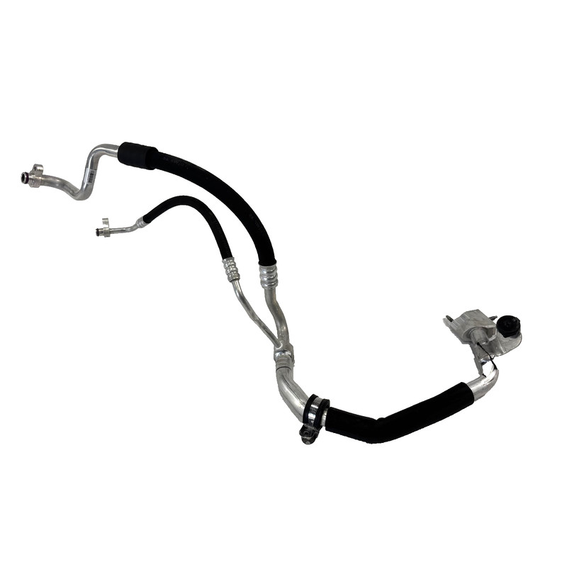 📌 10-18 MERCEDES W212 E350 CLS550 AC A/C AIR CONDITIONING HOSE PIPE LINE OEM