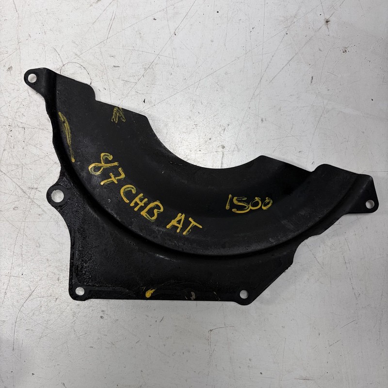84-87 Honda Civic CRX AT Torque Converter Cover Case 21351-PE0-900 OEM