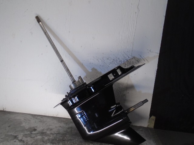 Used OEM 20" Mercury Optimax Outboard Lower Unit 75hp-90hp-115hp 75 90 115 hp