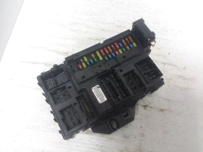 Multifunction Smart Junction Box Fuse Box From 06/01/18 FitS 19 MKC 1764854