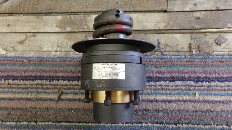 American Autogard 209/AC/3 Clutch*FREE SHIPPING*