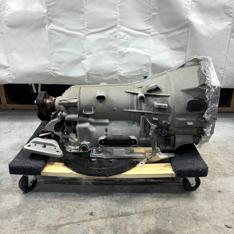 📌 14-16 BMW F30 F10 328I 528I 428I F36 N20 2.0L AUTO AUTOMATIC TRANSMISSION OEM