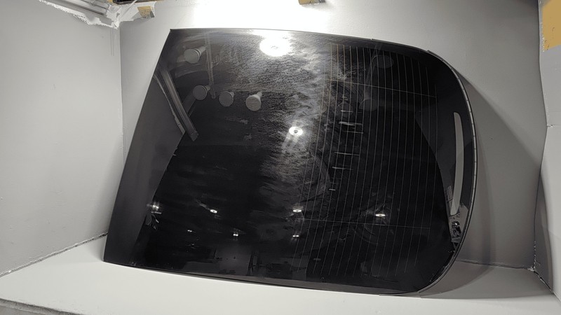 2024-2025 Tesla Model 3 REAR TRUNK TAILGATE WINDSHIELD PANORAMIC ROOF GLASS OEM