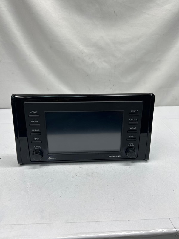 2020 Toyota Corolla radio display and receiver sedan assembly