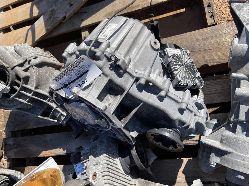 2017-2020 LAND ROVER RANGE ROVER SPORT 5.0L L494 AWD TRANSFER CASE ASSEMBLY
