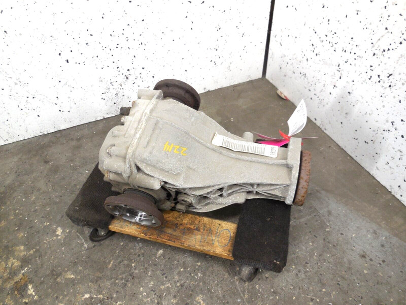 2010-2012 Audi S5 4.2L Rear Differential Carrier AT OEM W/O Torque Vectoring