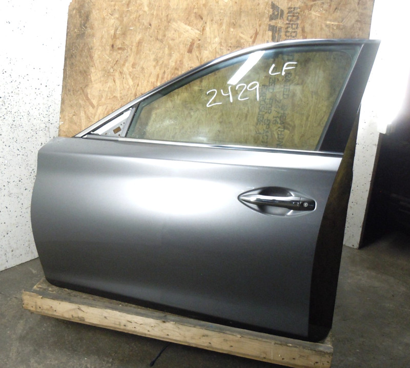 2014-2023 Infiniti Q50 Front Door Assembly Driver Left Electric OEM KAD