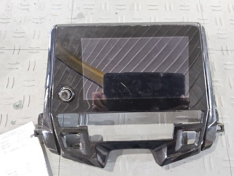 2018-2020 Honda Odyssey Dash Mounted Display EX EX-L Touring