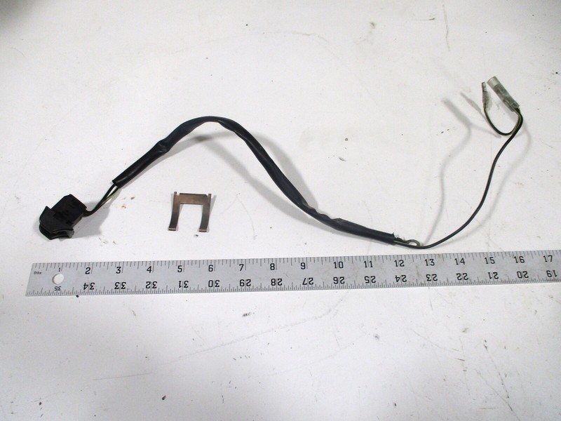 87-826677A1 Mercury Mariner Boat Outboard Emergency Kill Stop Switch