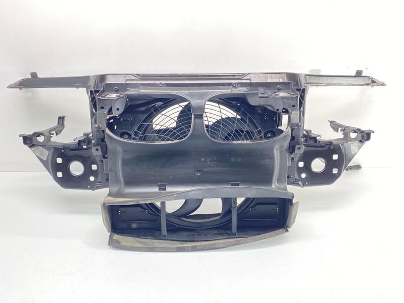 99-06 BMW E46 3 Series Front Clip Radiator Support w/ Cooling Fan Assembly OEM✅